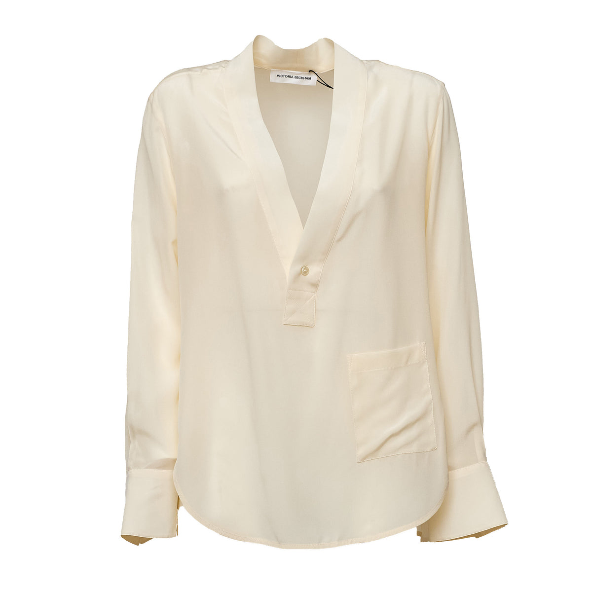 V Neck Blouse