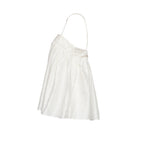 Ona Striped Slip Top