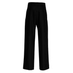 Curved Leg Trouser