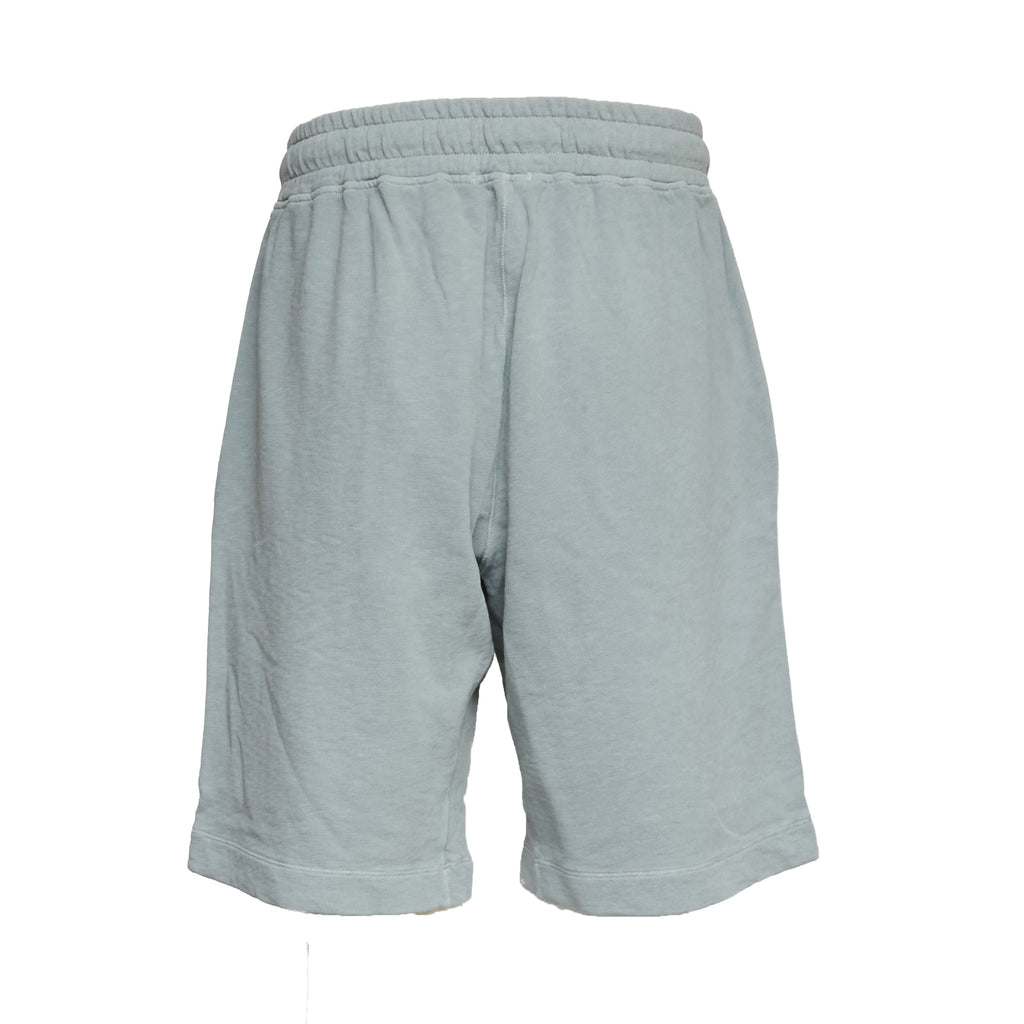 Malfilè Fleece In Jogger Style Sweatshirt Fabric Shorts