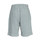 Malfilè Fleece In Jogger Style Sweatshirt Fabric Shorts