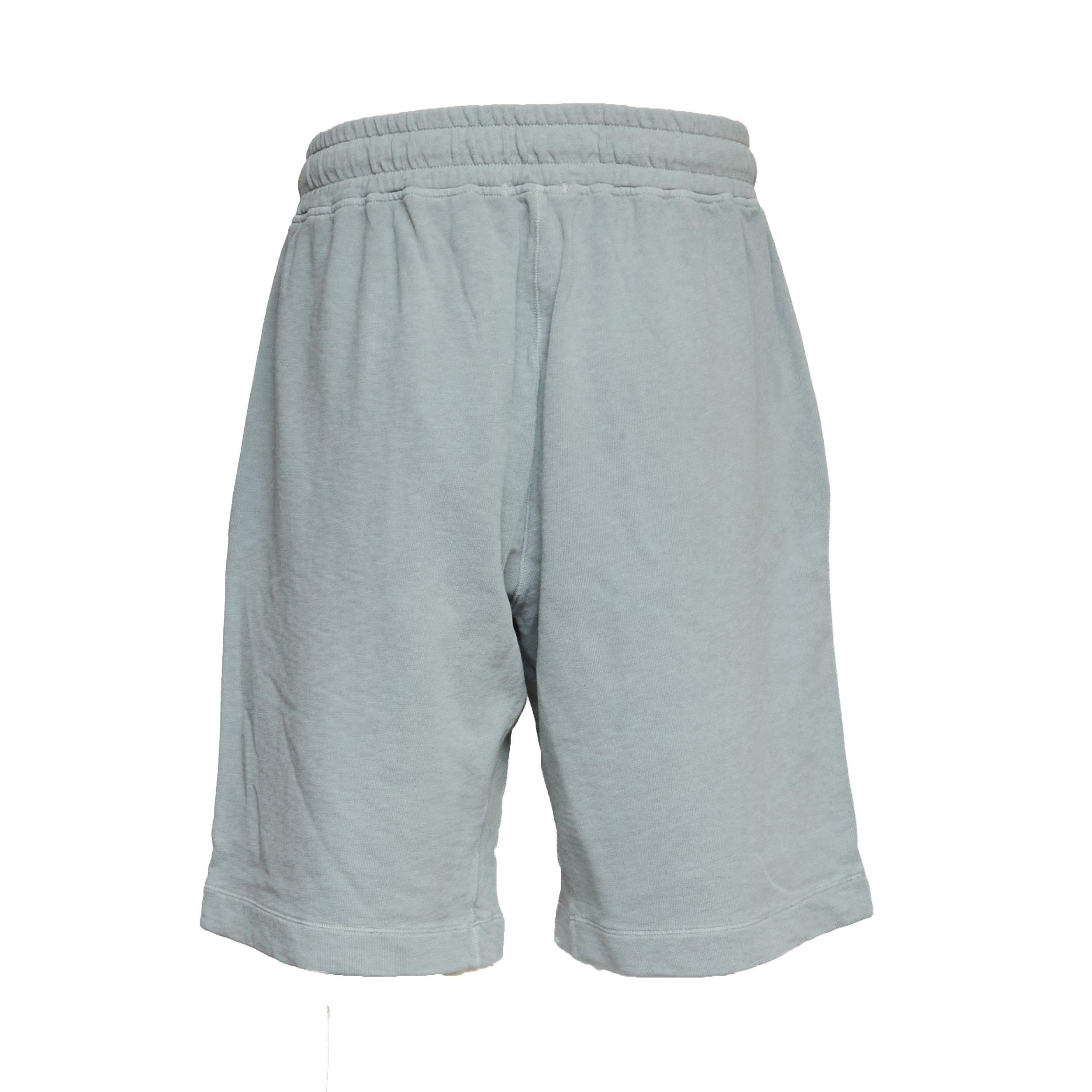 Malfilè Fleece In Jogger Style Sweatshirt Fabric Shorts