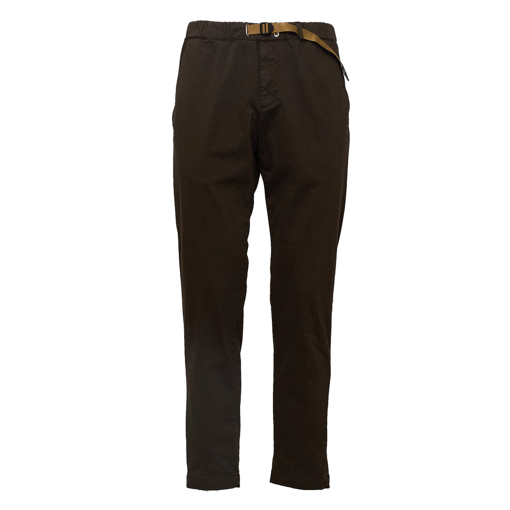 Pantaloni In Gabardina