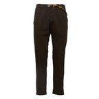 Pantaloni In Gabardina
