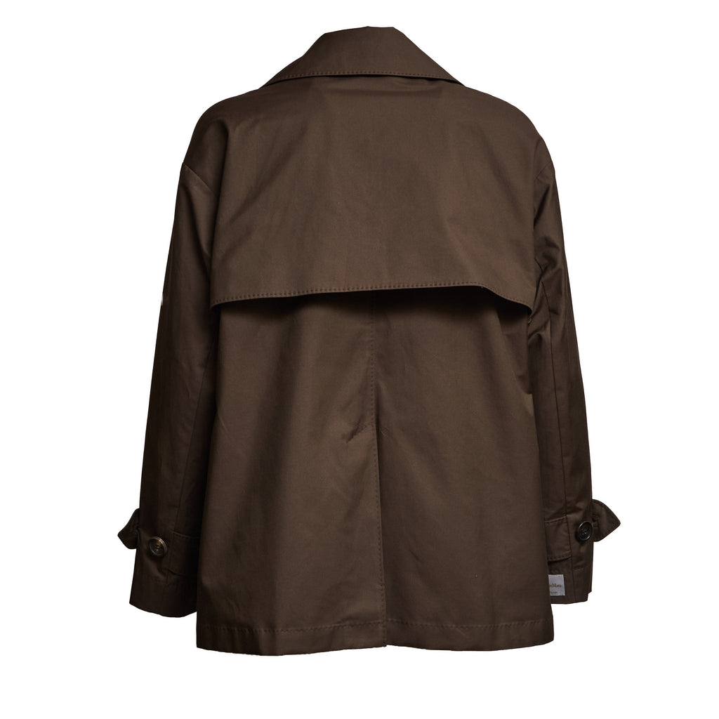 Trench Zeno Doppiopetto