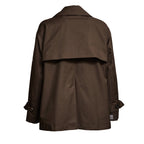 Trench Zeno Doppiopetto
