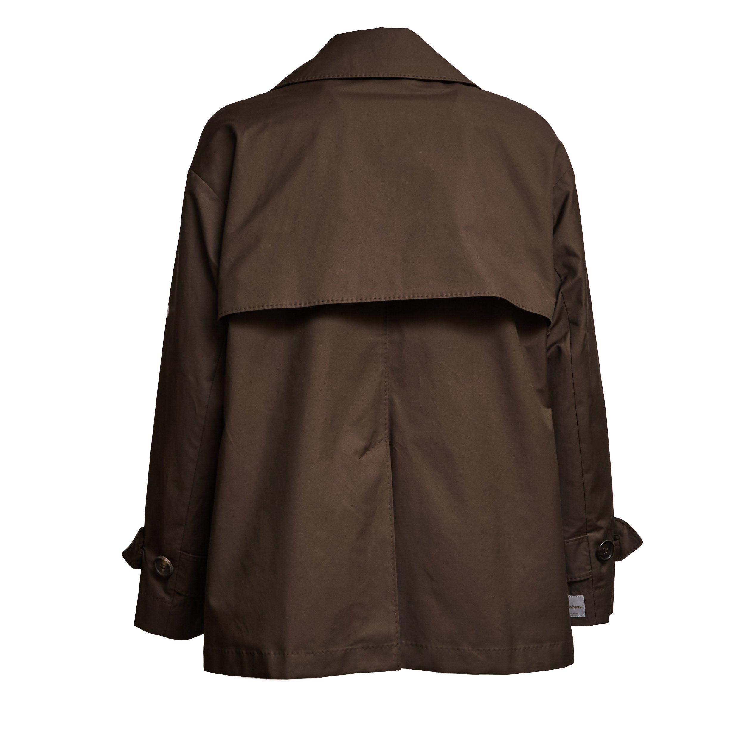 Trench Zeno Doppiopetto