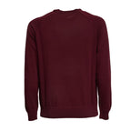 Maglia Felpa Girocollo Manica Raglan
