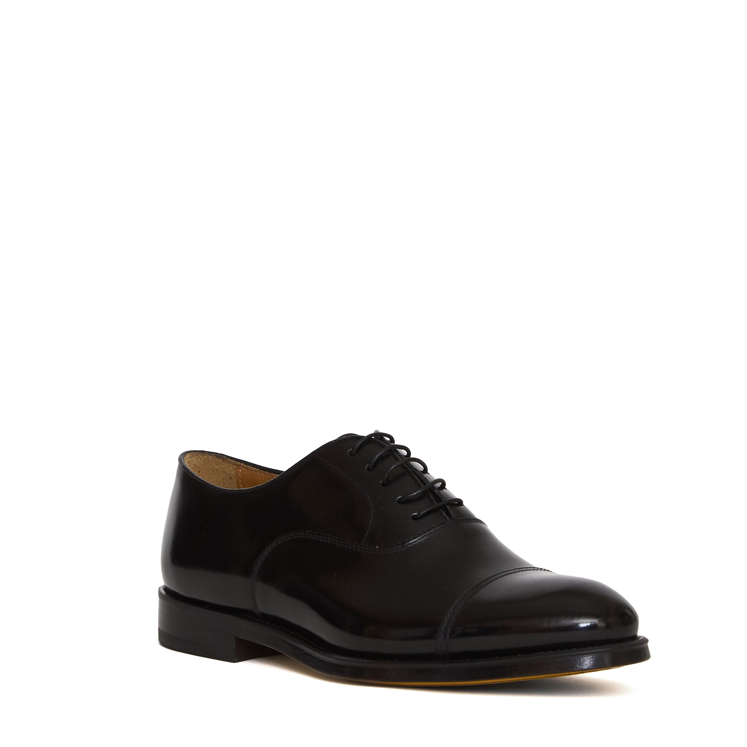 Scarpe Oxford Cap Toe Horse