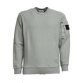 Felpa Girocollo Cotton Fleece
