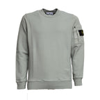 Felpa Girocollo Cotton Fleece