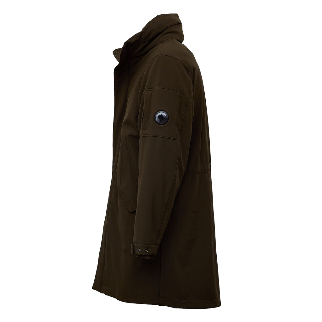 C.P. Shell-R Padded Hooded Parka