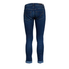 Jeans George In Coolmax Denim Stretch