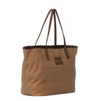 City Bag Wax Shoulder Bag