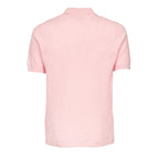 Polo Sloan Waffle In Cotone M/M