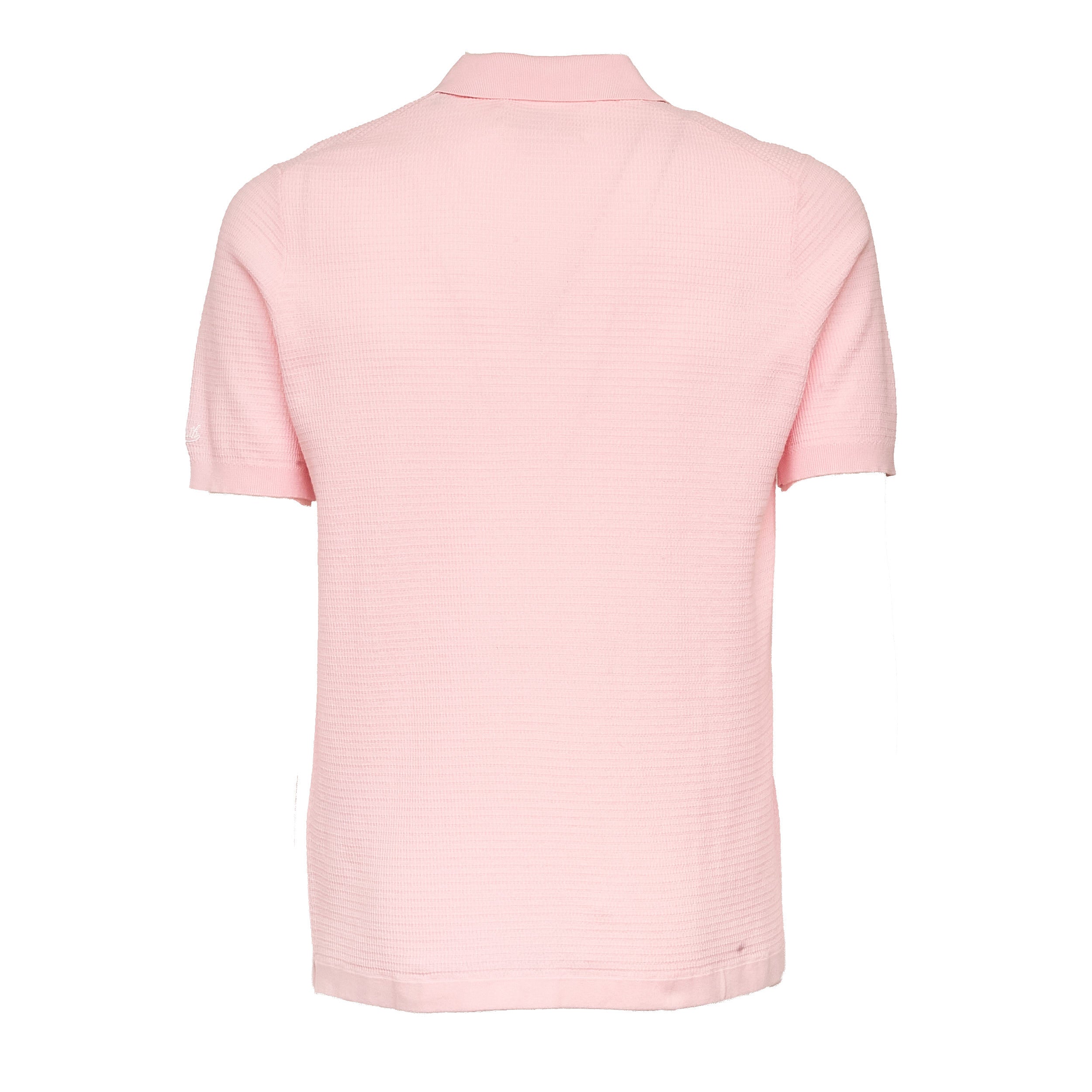 Polo Sloan Waffle In Cotone M/M