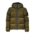 Piumino Matt Ripstop Cordura® Advanced Fabrics