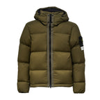 Piumino Matt Ripstop Cordura® Advanced Fabrics