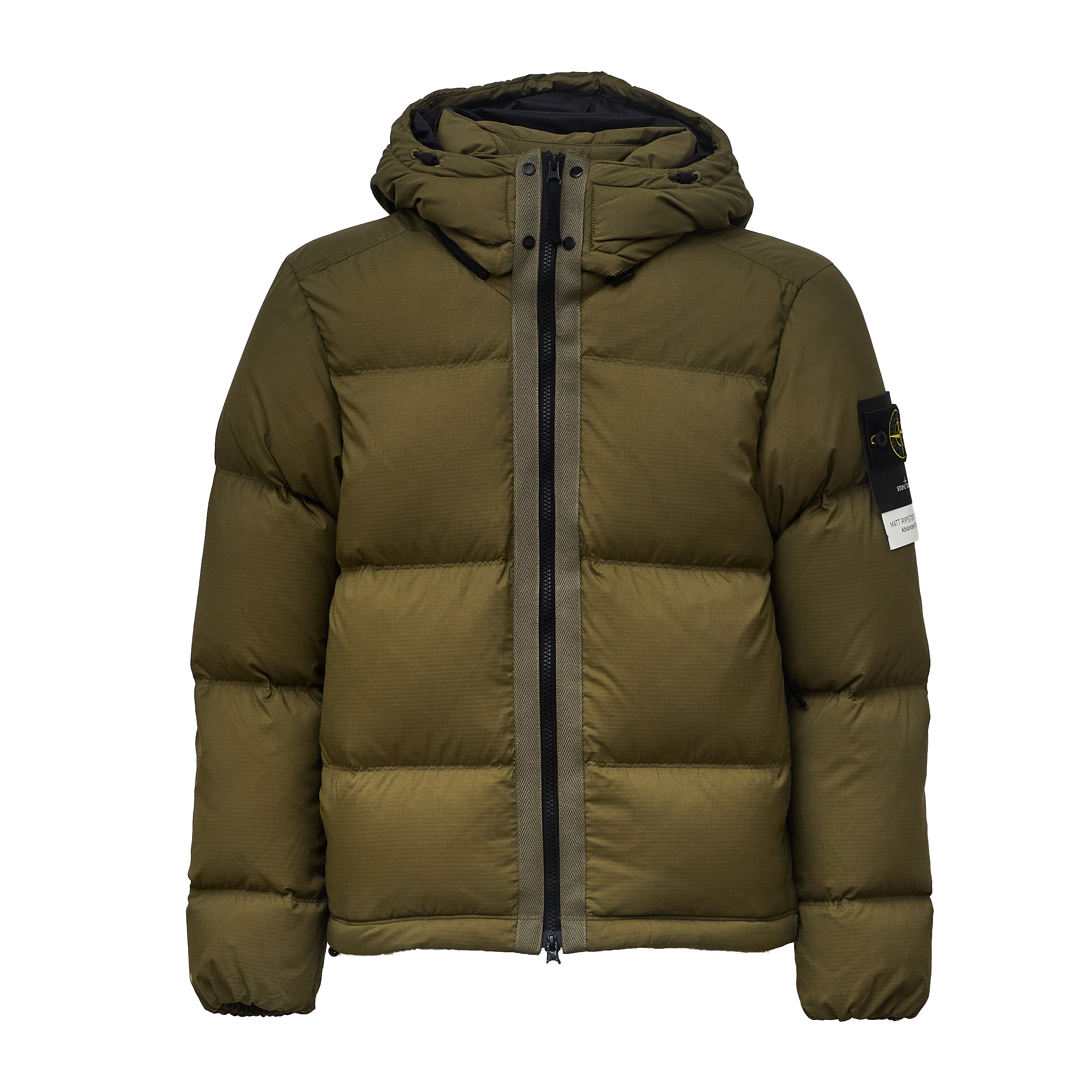 Piumino Matt Ripstop Cordura® Advanced Fabrics