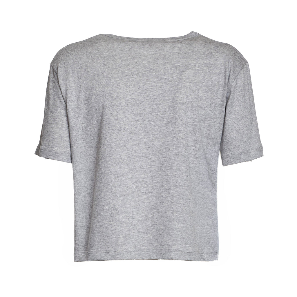 T-Shirt Con Logo N°21