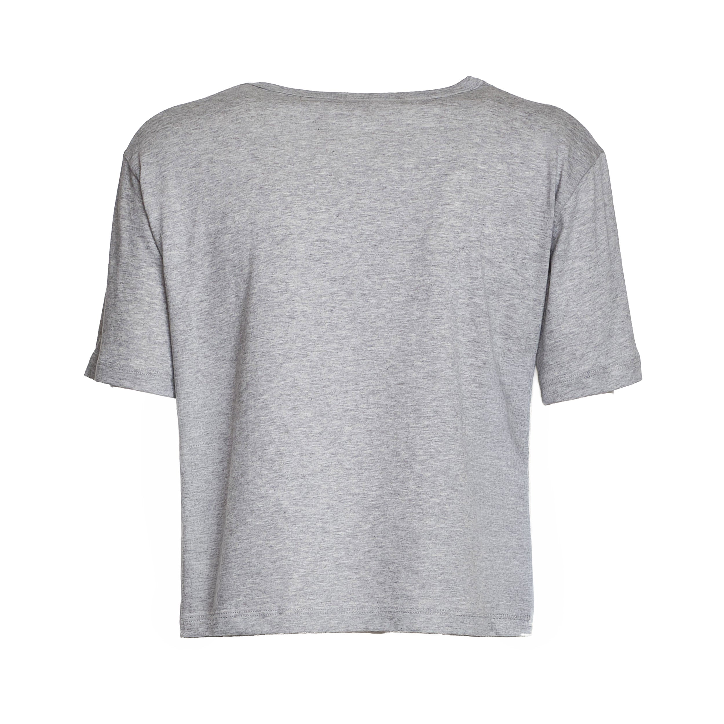 T-Shirt Con Logo N°21