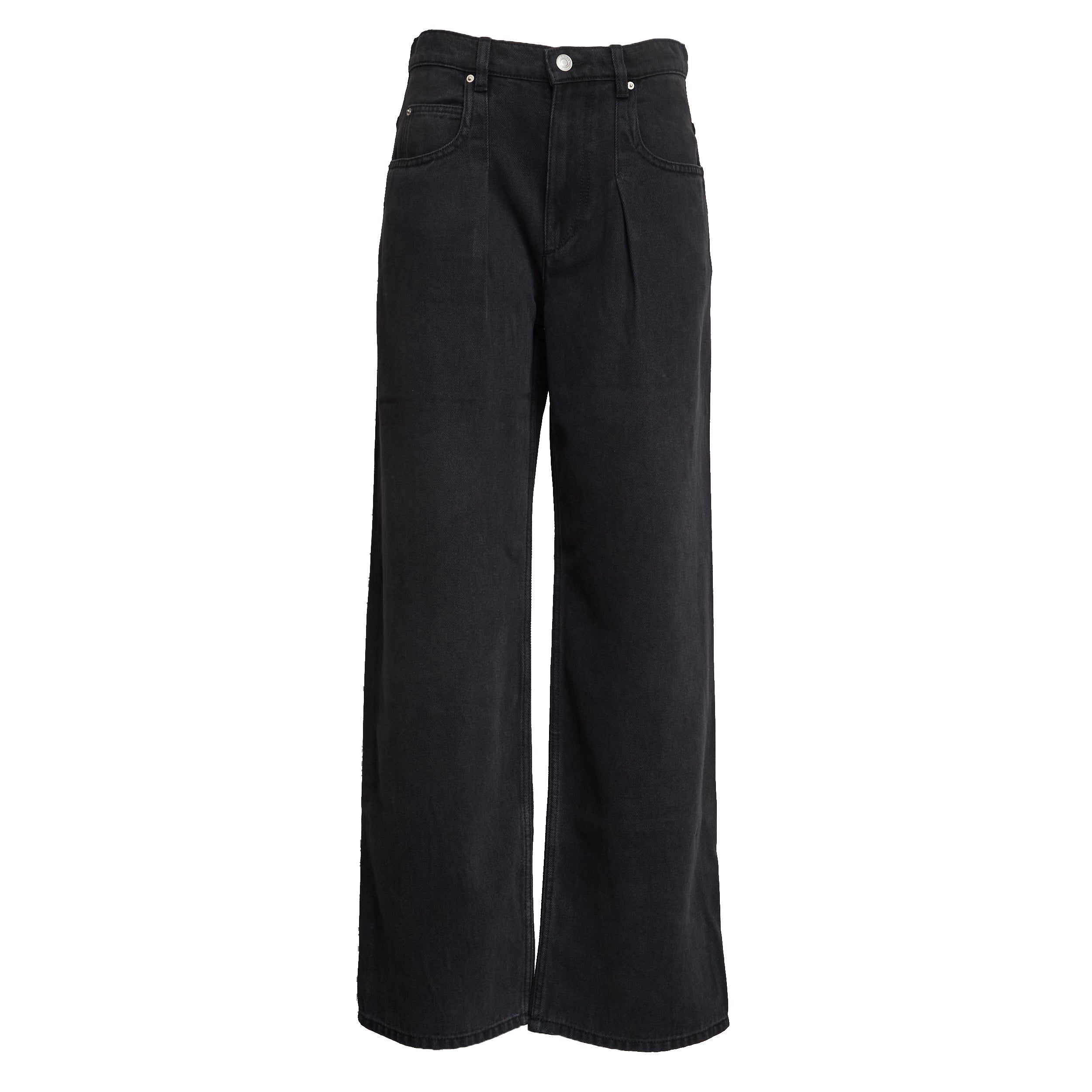 Rodayna Pants Fluid Denim