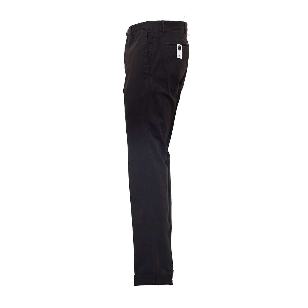 Pantaloni Slim Stretch Winter Gabardine