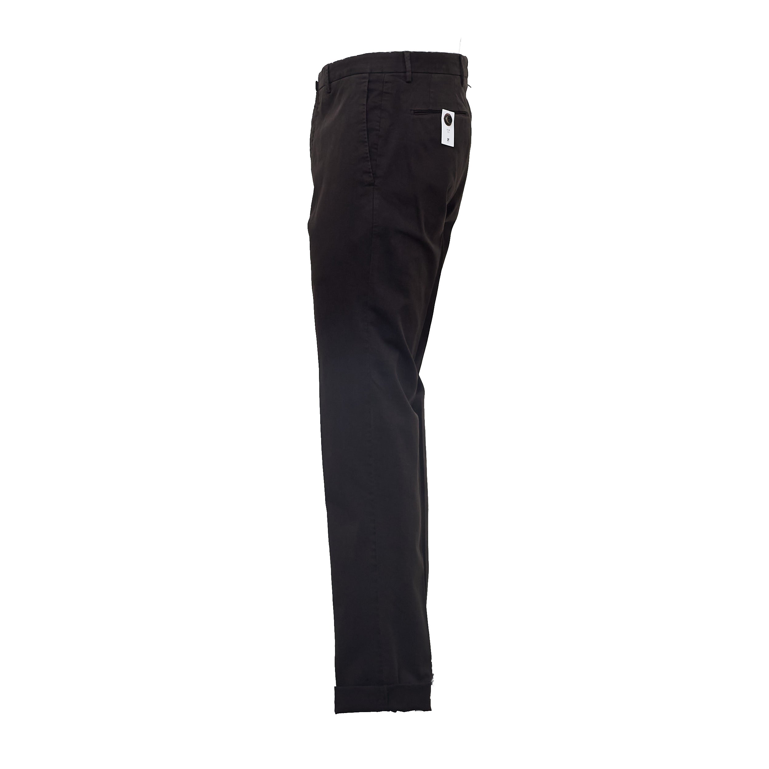 Pantaloni Slim Stretch Winter Gabardine