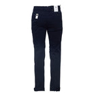 Pantaloni Slim Stretch Winter Gabardine