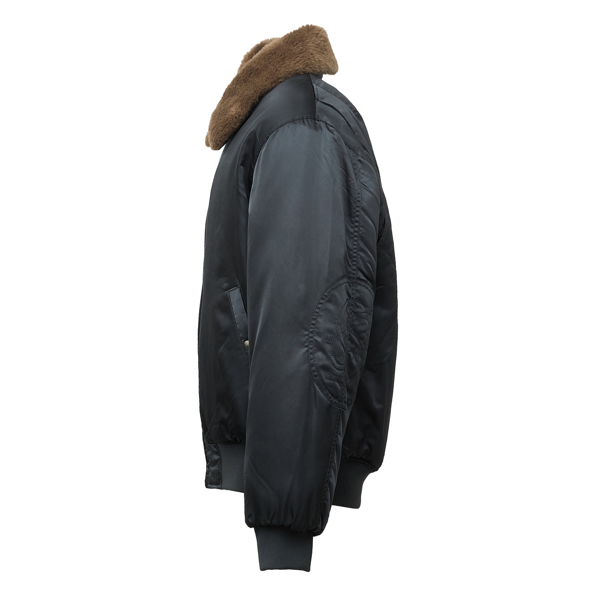 Bomber Jacket Collar Fur