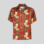 Chemise Hibiscus Club