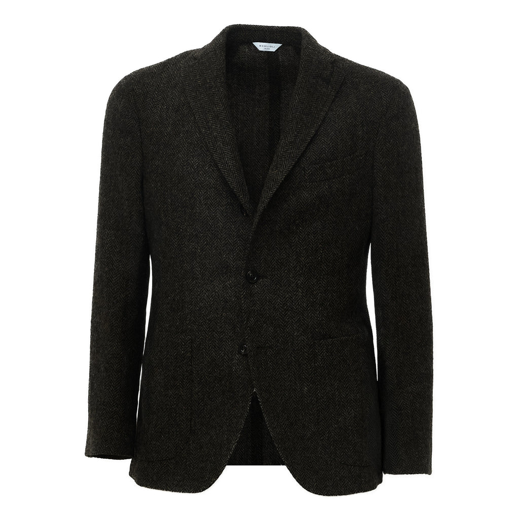 Blazer KJ Spigato Monopetto