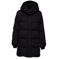 Down Coat Detach Hood Amadeus