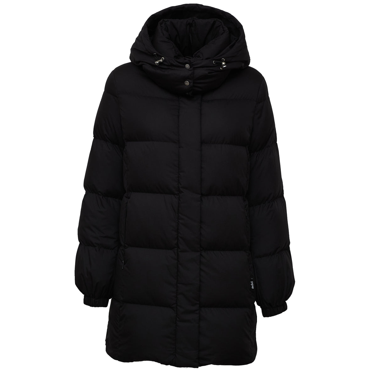 Down Coat Detach Hood Amadeus