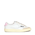 Sneakers Windscape Low In Pelle, Suede