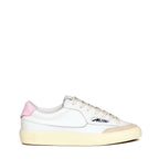 Sneakers Windscape Low In Pelle, Suede