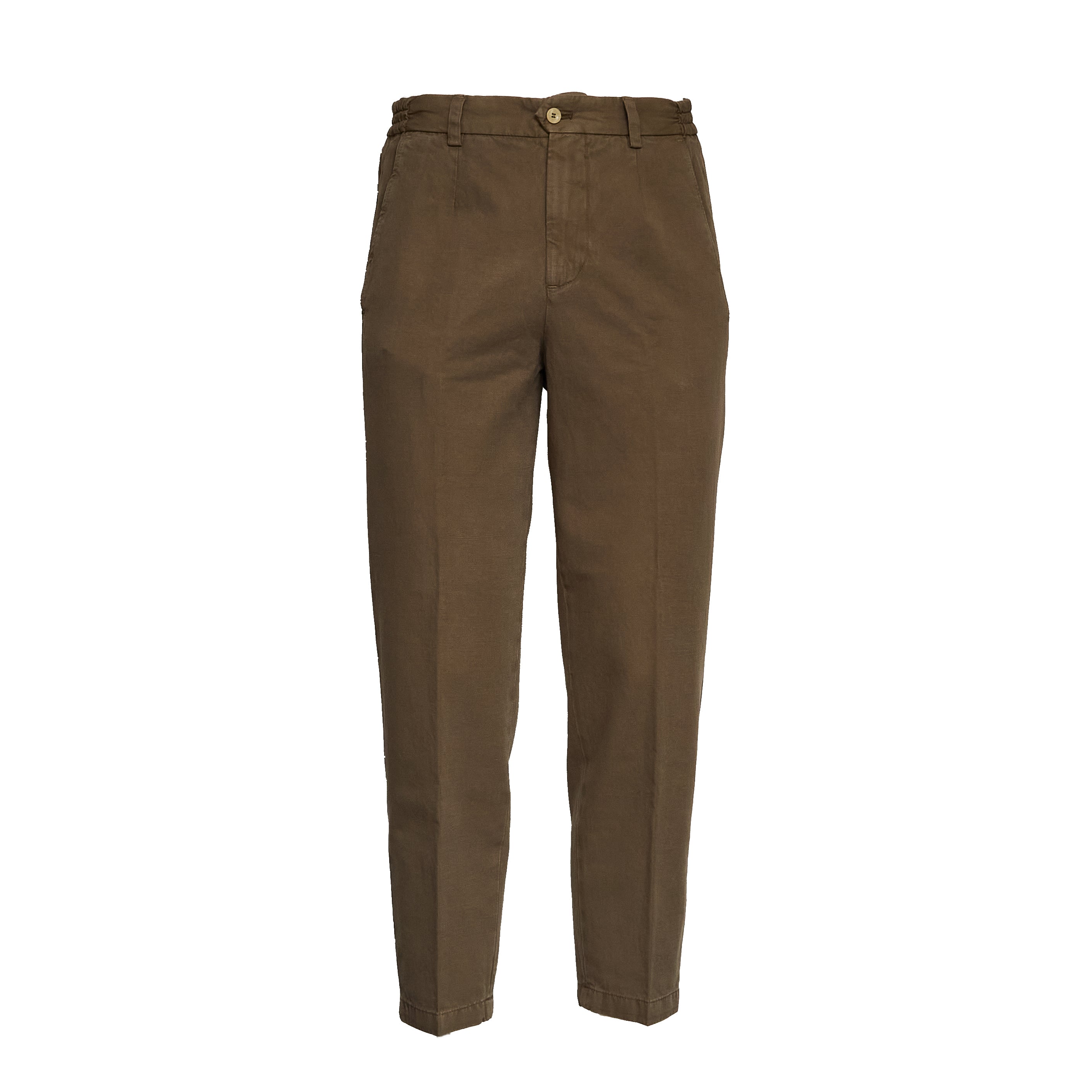 Pantaloni Con Coulisse