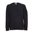 Felpa Girocollo Cotton Fleece