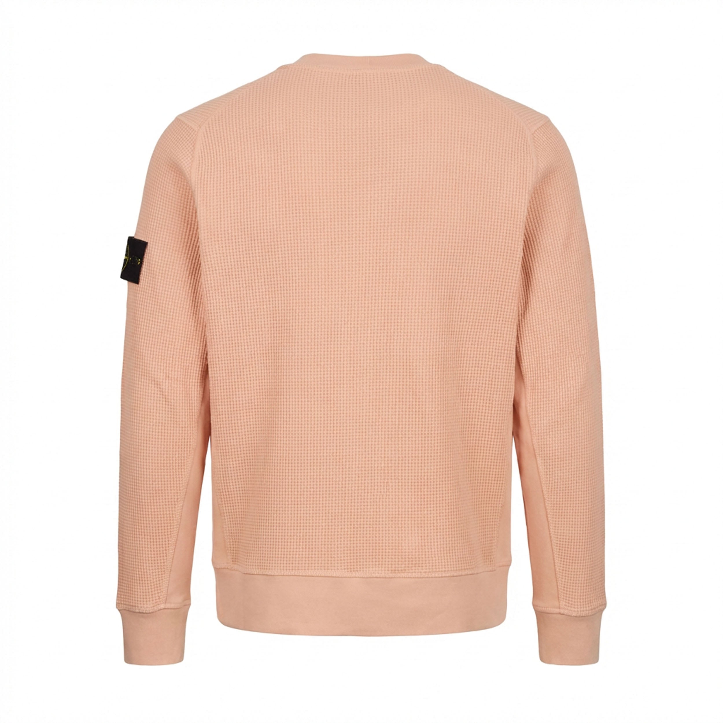 Felpa Organic Cotton Waffle Fleece