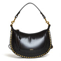 Naoko Oskan Leather Shoulder Bag