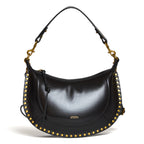 Naoko Oskan Leather Shoulder Bag