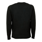 Maglia Girocollo In Lana, Cashmere