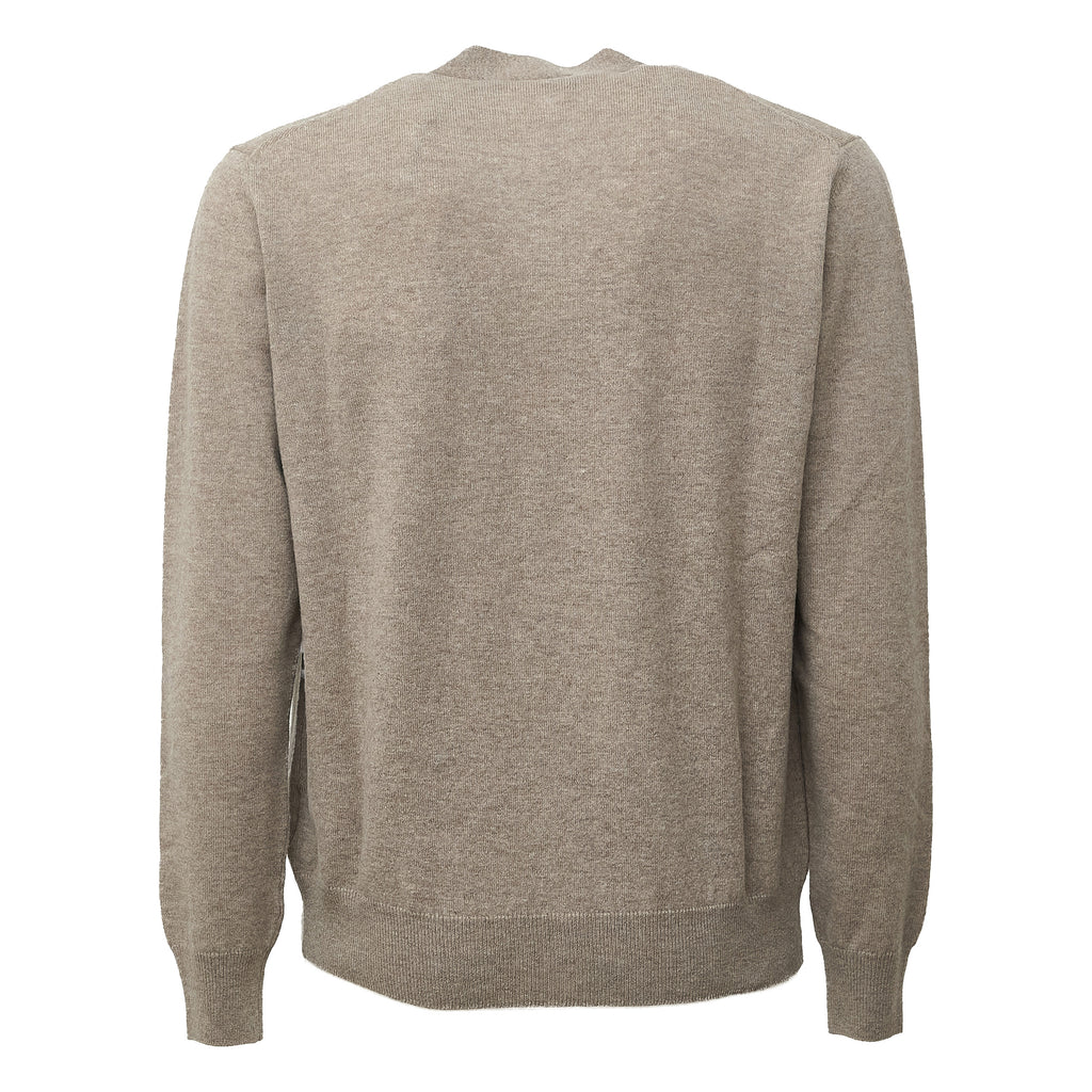Cardigan In Lana, Cashmere