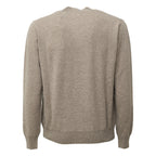 Cardigan In Lana, Cashmere