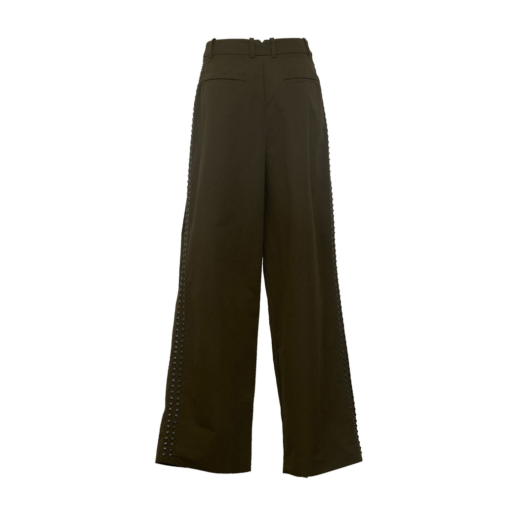 Korrupt Studded Pants