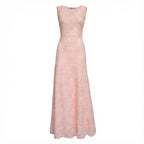 Asyna Mesh Maxi Dress