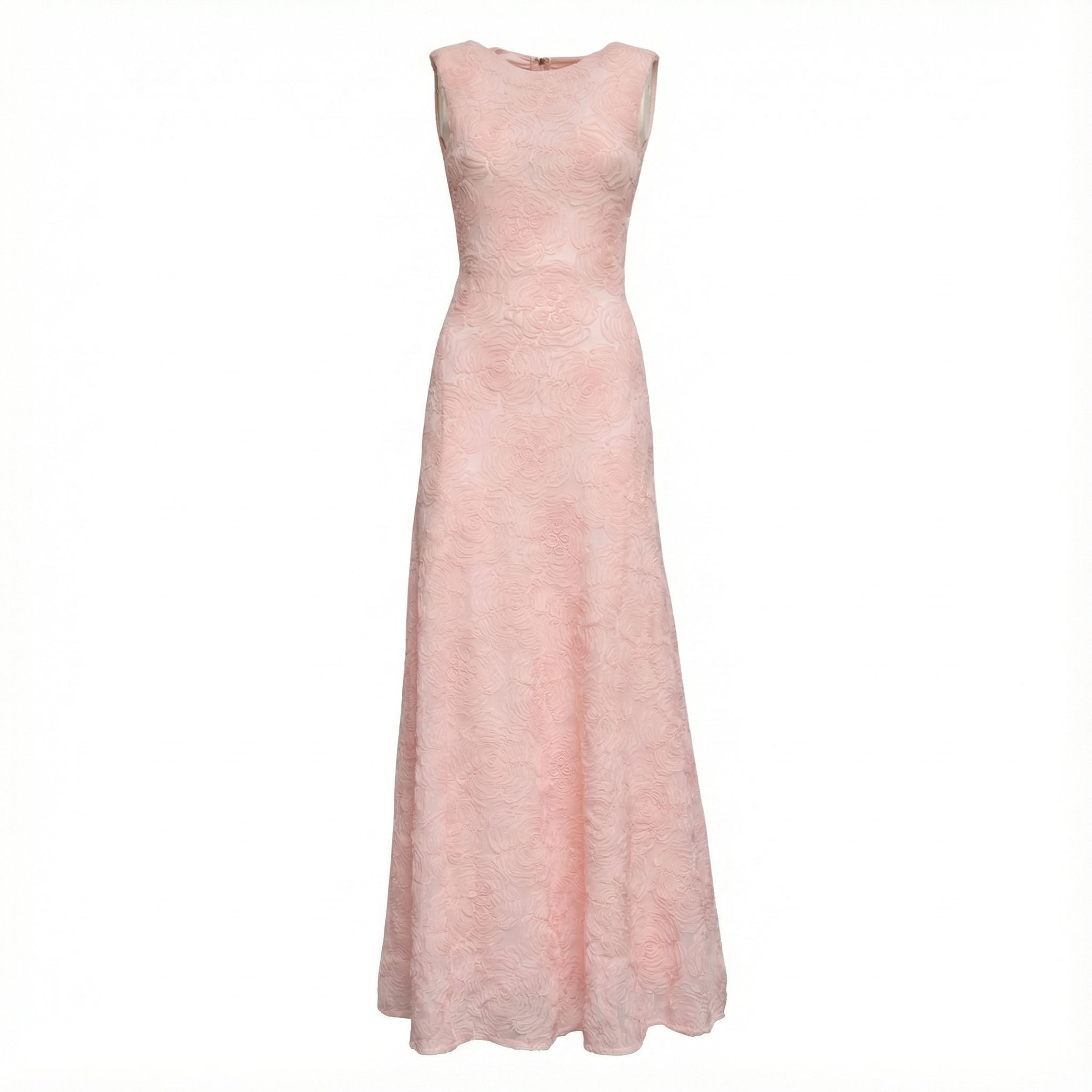 Asyna Mesh Maxi Dress