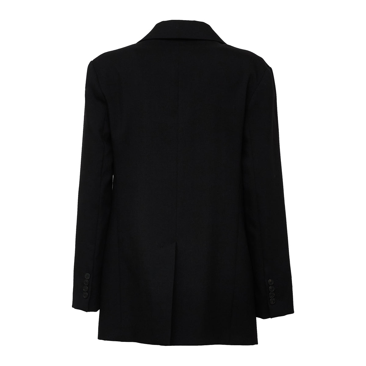 Blazer Asta In Tela Pura Lana