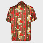 Chemise Hibiscus Club
