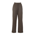 Pantaloni Tenda In Jersey Drap